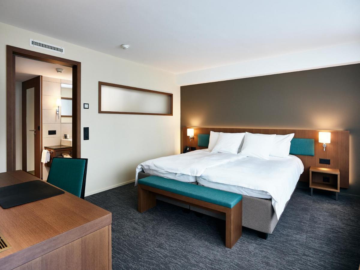 Belvedere Strandhotel Шпиц Экстерьер фото