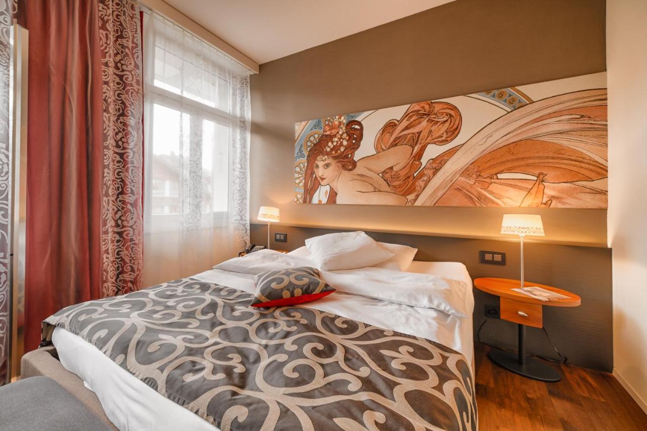 Belvedere Strandhotel Шпиц Экстерьер фото