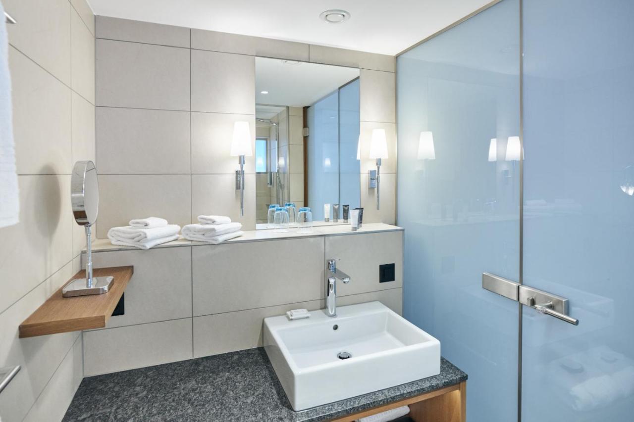 Belvedere Strandhotel Шпиц Экстерьер фото