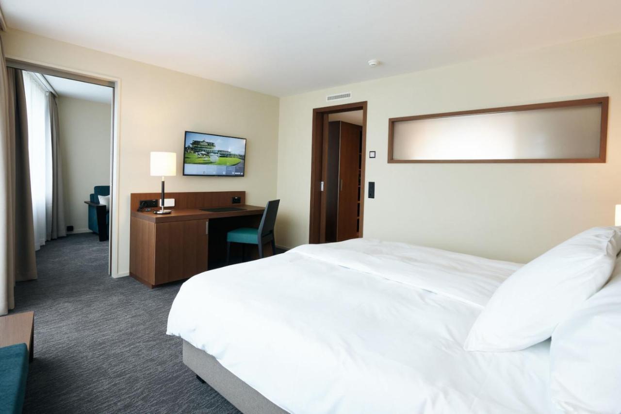 Belvedere Strandhotel Шпиц Экстерьер фото
