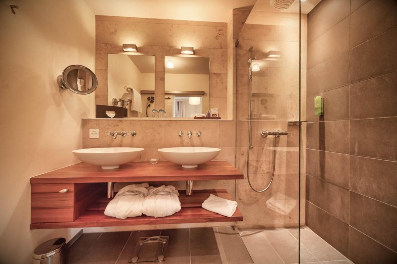 Belvedere Strandhotel Шпиц Экстерьер фото