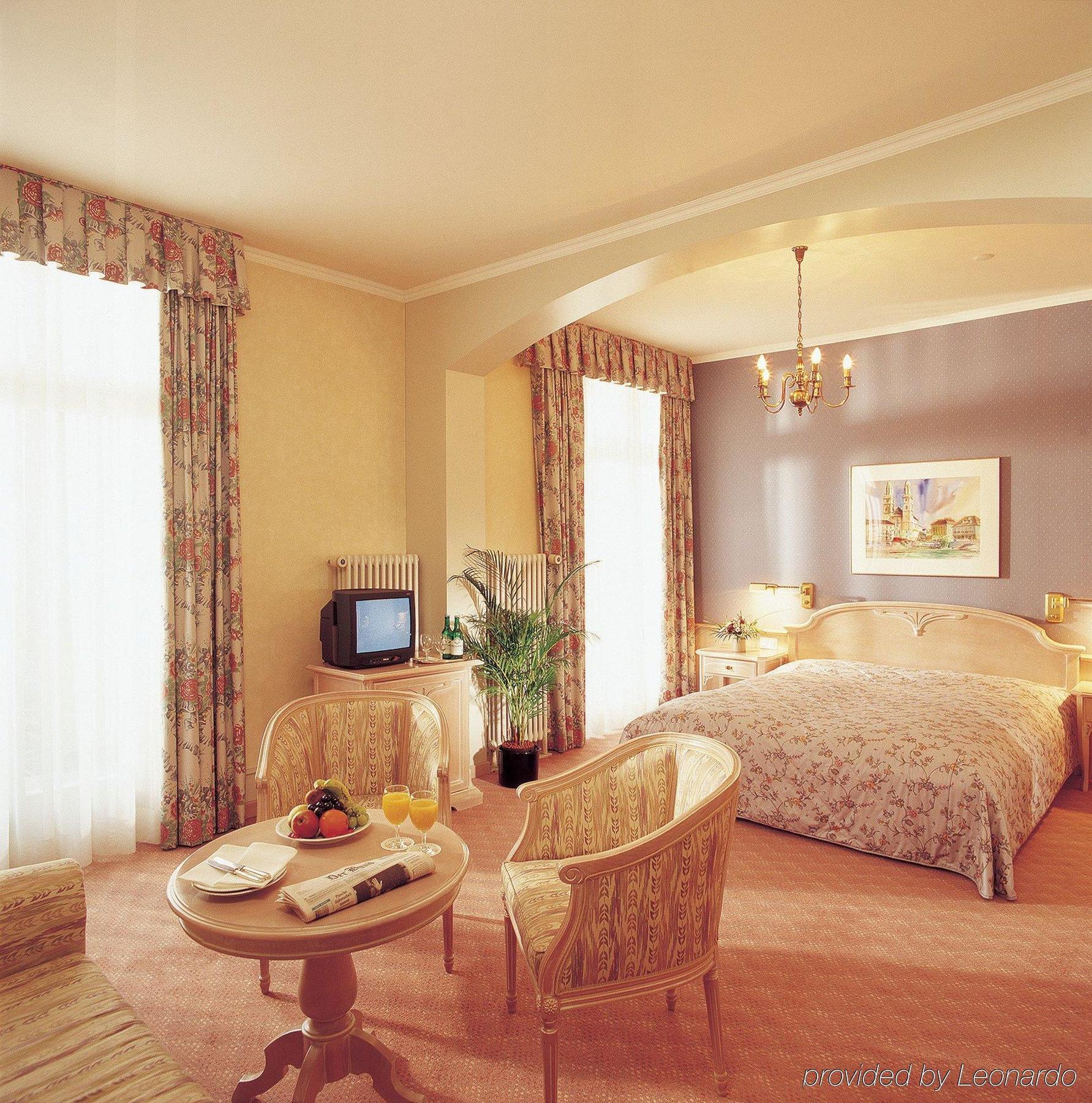 Belvedere Strandhotel Шпиц Номер фото